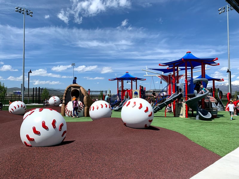 Patriot Park preview 2